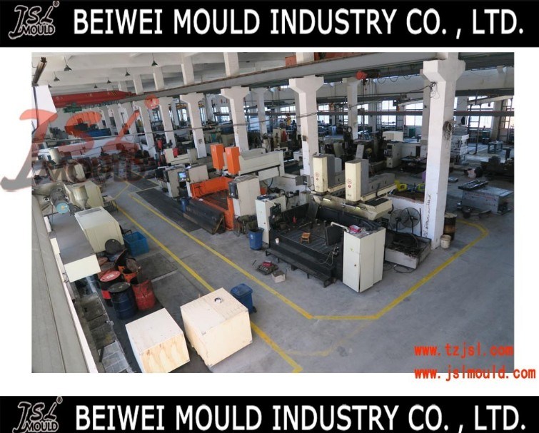 China Experienced Manufacturer of Injection Plastic Pallet Mould