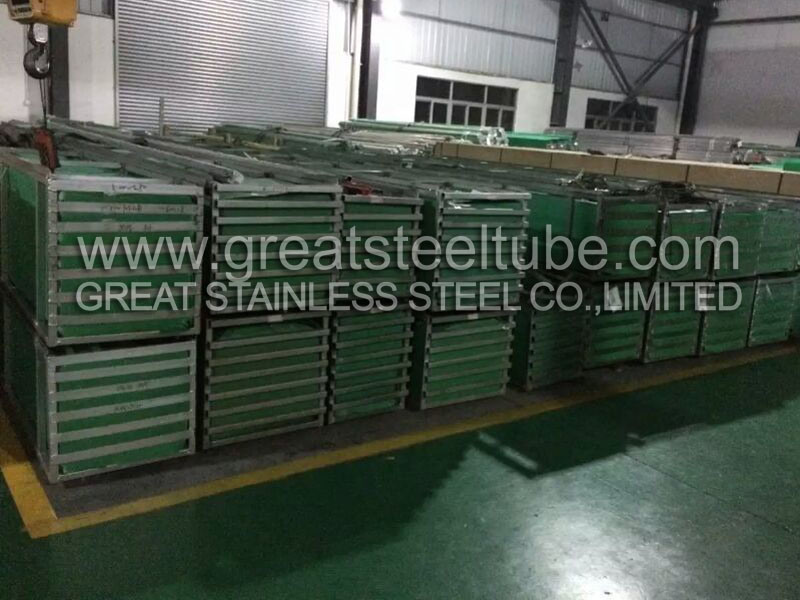 Factory Direct Prices 201 304 316 Stainless Steel Welded Tube