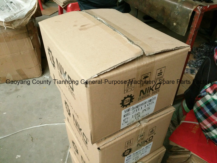 Zh1105 Decompression Complete Diesel Engine Spare Parts