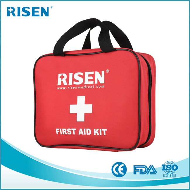 OEM First Aid Kit for Bike Car Travel Camping