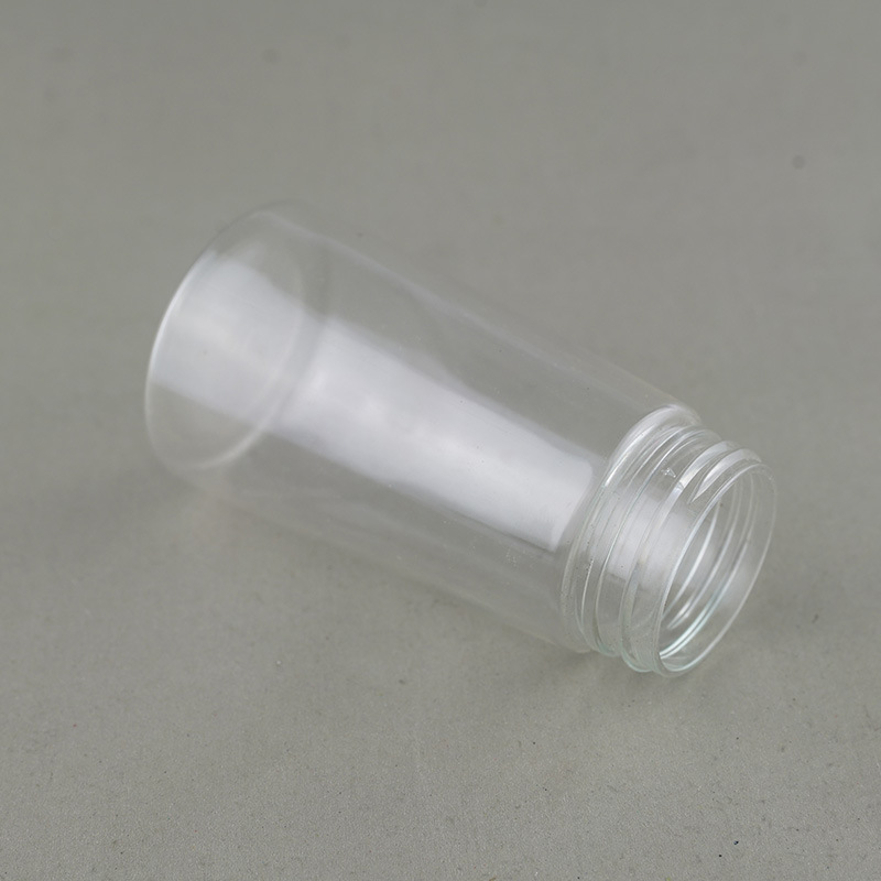 120ml Clear Pet Bottle Plastic Bottle Manufacturer