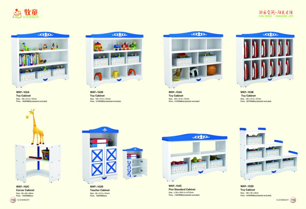 Wholesale Modern Kindergarten Furniture Children Furniture Guangdong