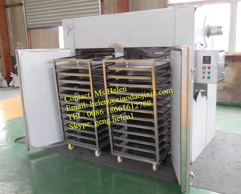 Industrial Vegetable & Fruit Dehydrator/Food Drying Machine