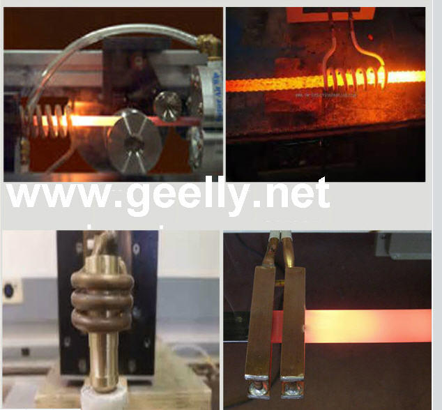 IGBT Induction Heating Machine for Metal Forging Annealing
