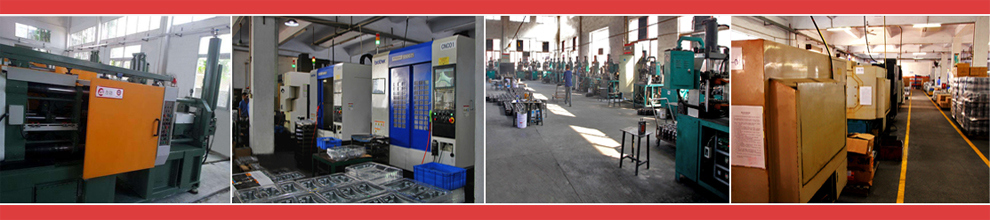 Precision Metal Die Casting/Aluminum Die Casting/Metal Casting Parts for Auto Parts and Lighting Parts