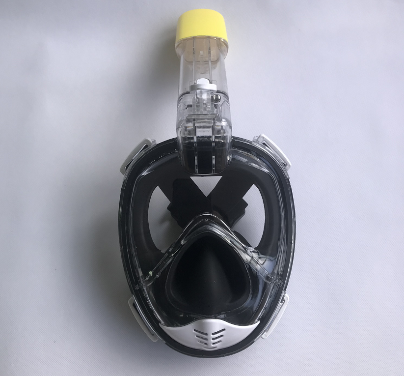 Foldable Full Face Snorkeling Mask