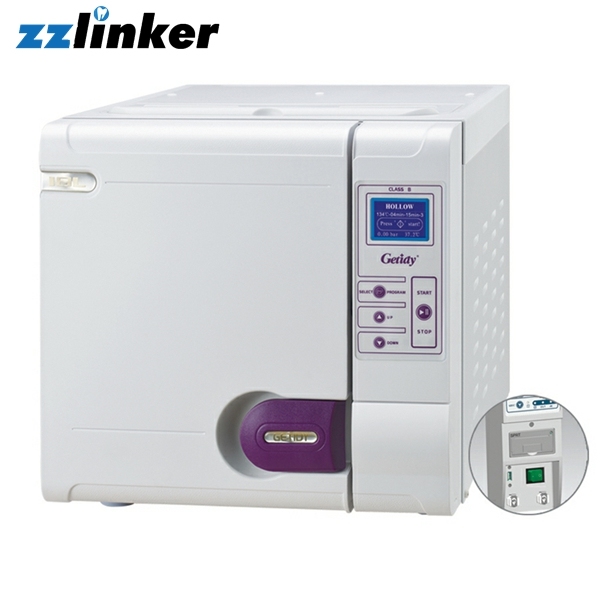 Dental Autoclave Sterilization Machine B Class