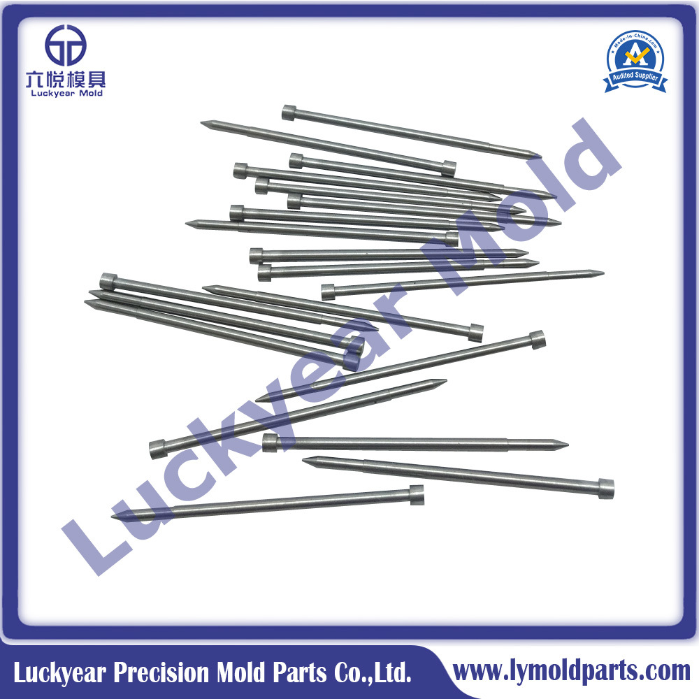 OEM High Demand Mass Production Piercing Punch Tungsten Carbide Punch Dies Angular Pin