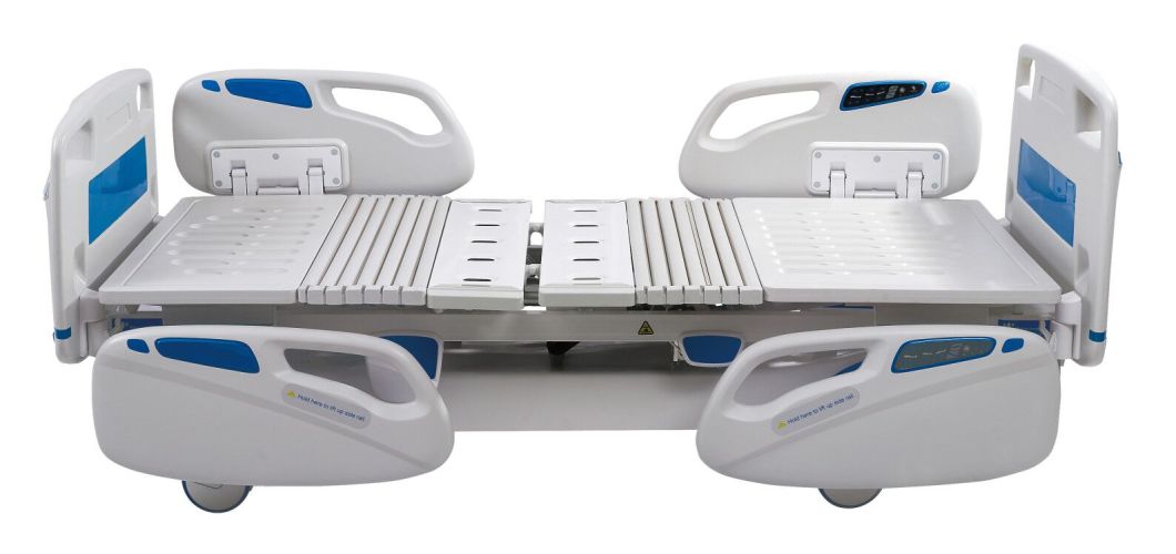 Hospital Furniture Medical Nursing Electric Bed with Five Functions (SLV-B4151A)