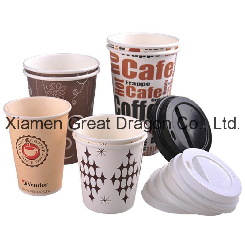 Co-Friendly, Blodegradable&Compostable Paper Cup (PC11009)