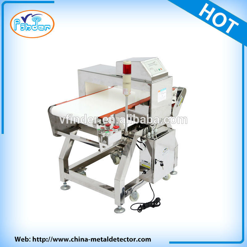 Conveyor Belt Food Machine Metal Detector