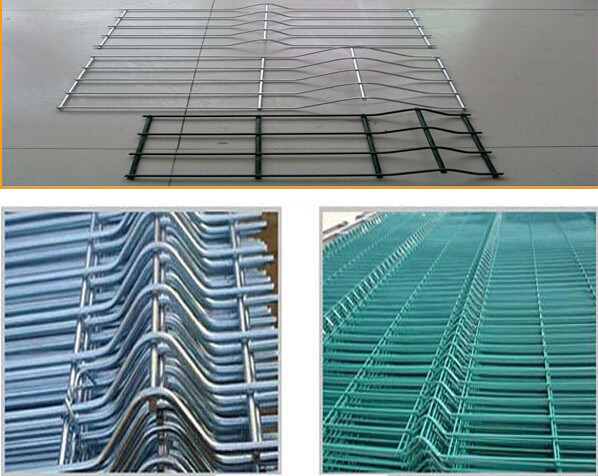 Hot Dipped Galvanized Steel Mesh (SP-002)