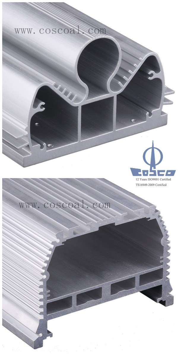 OEM Precision Aluminium Machinery Parts with CNC Machined