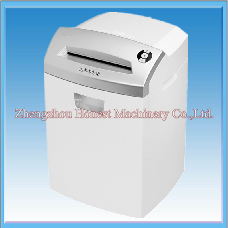 China Supplier Industrial Paper Shredder Machine