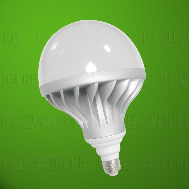 E27 Die-Casting Aluminium Bulb Lamp