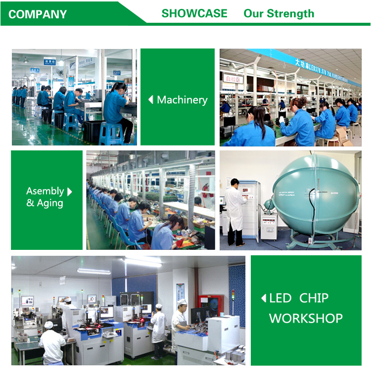 Bbier Patented Product E40 80W LED Warehouse High Bay Light