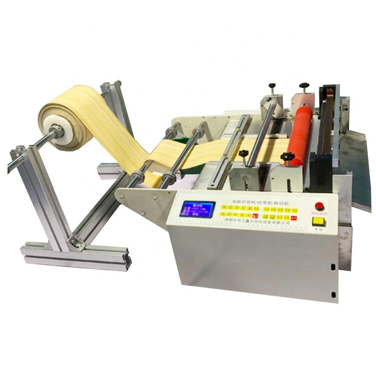 Автоматическая поперечно-отрезная машина Automatic cross cutting machine