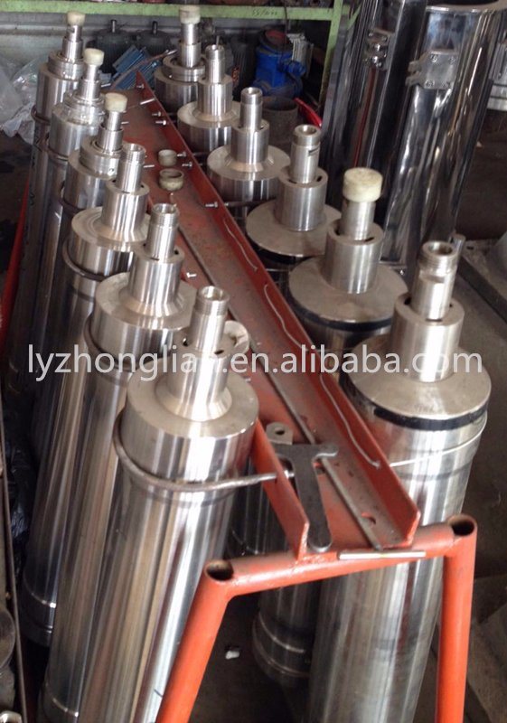 Gq105j High Quality Liquid Solid Separation Tubular Centrifuge