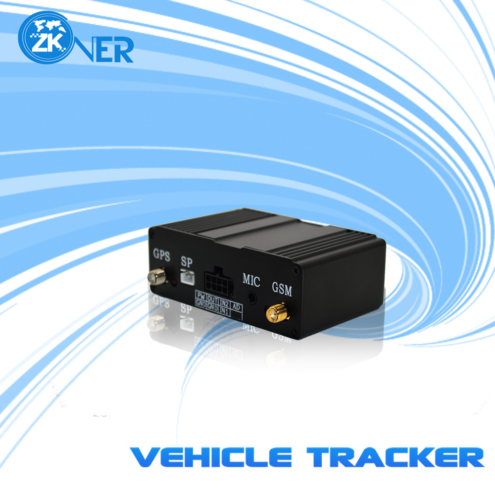 GPS Vehicle Tracking Equipment with Poi Setting (OCT600)