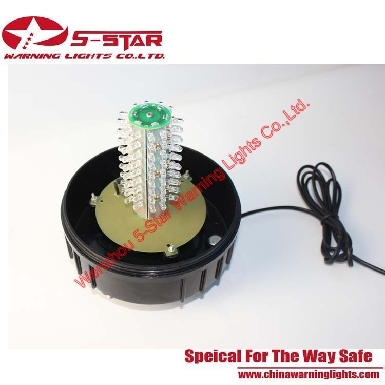 Super Bright Recovery Roof Strobe Flashing Mini Beacon