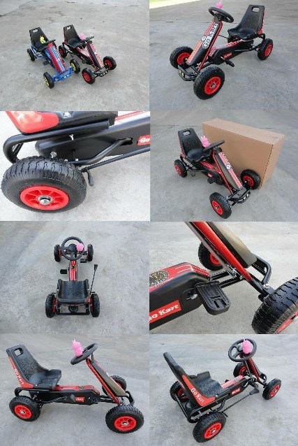 Pedal Go Kart for Kids (ZRD002)