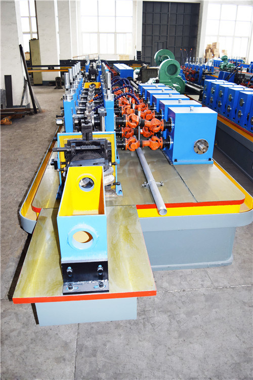 High Frequency Electric Resistance Welding Pipe Mill Machine