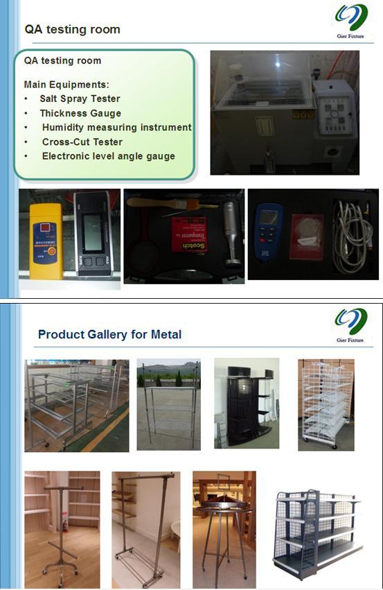 Wood/Wooden/Wire/Metal Display Stand for Surper Market/Retail Shop /Carpet Storage Racks, Storage Rack