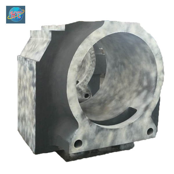 OEM Cast Steel Bearing Housing for Rolling Mill Equipments