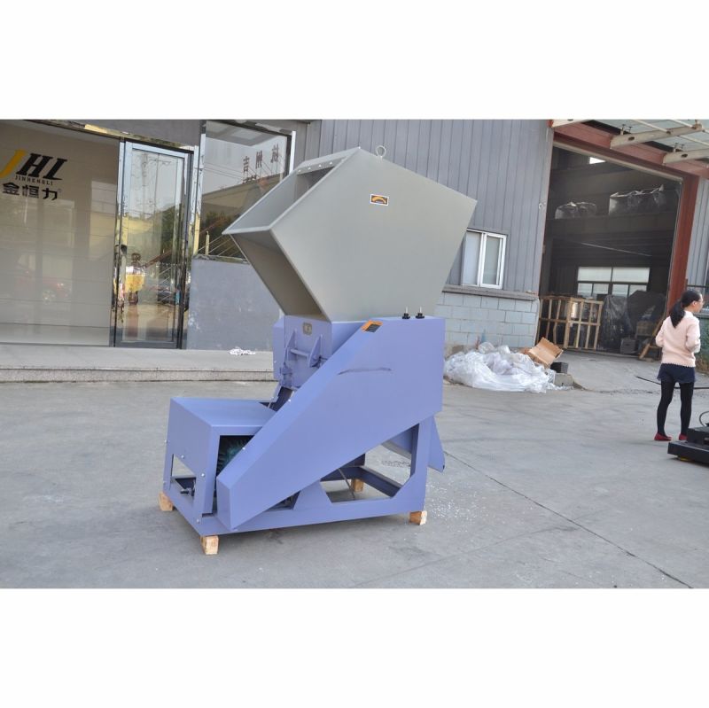 China High Quality Small Waste Plastic Crusher