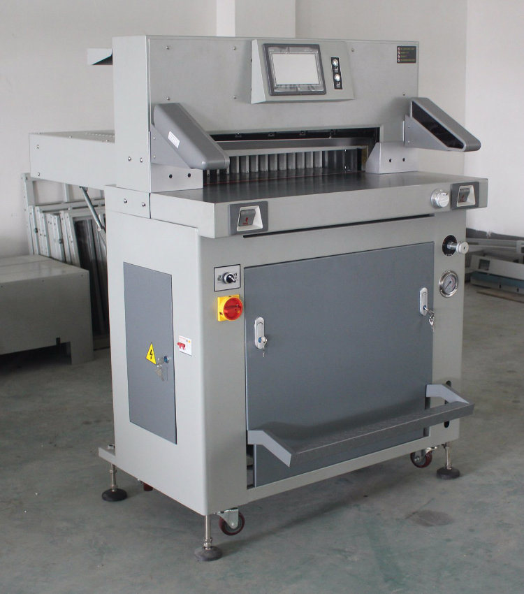 Professional Manufacturer Paper Cutter (WD-490H) Hydraulic Paper Cutting Machine