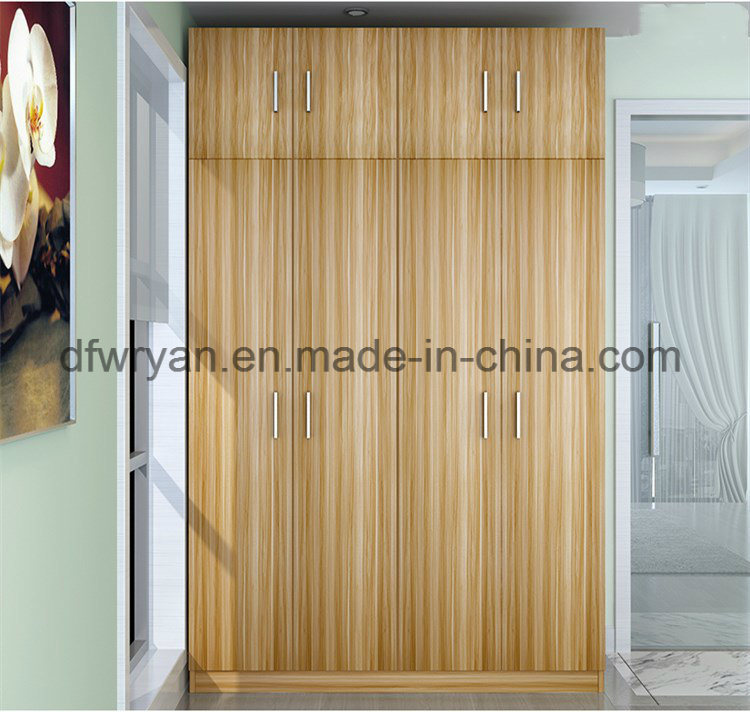 Customized Closet Bedroom Furniture Wardrobe