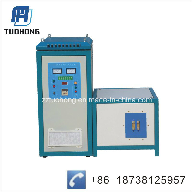 High Frequency IGBT Induction Brazing Welding Machine