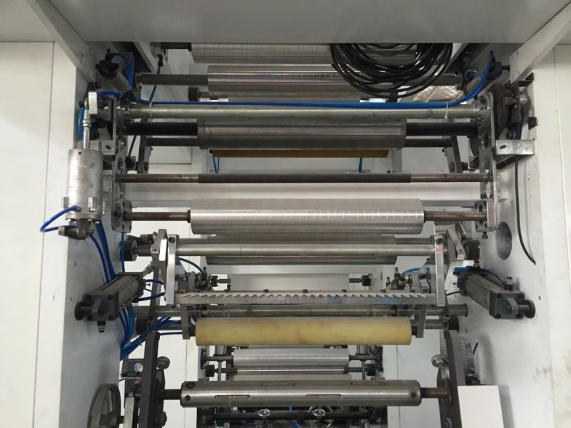 Customizd Gravure Printing Machine for Plastic (ASY-E)