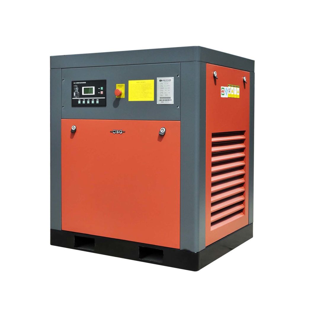 Air Compressor with Aftertreatment Equipments with Explosion Proof