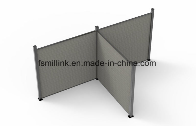 Aluminium Fence