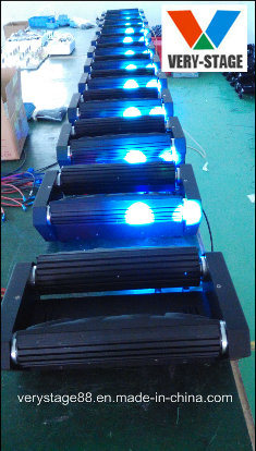 8 10 LED Spider Beam Effect Moving Head Lighting