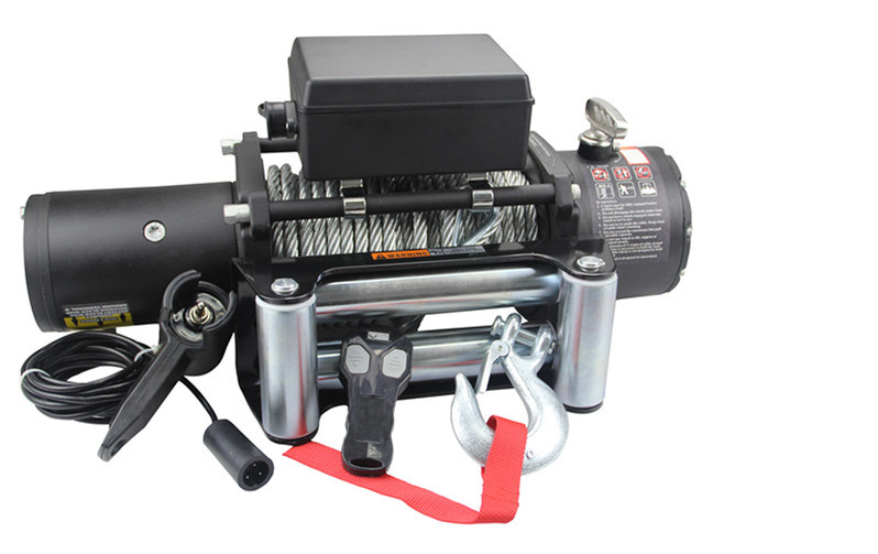 Powerful off -Road Recovery Electric Winch with 9500 Lb