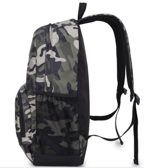 Outdoor Travel Bagoutdoor Travel Bag Men Simple Leisure Backpack High School Student Bag