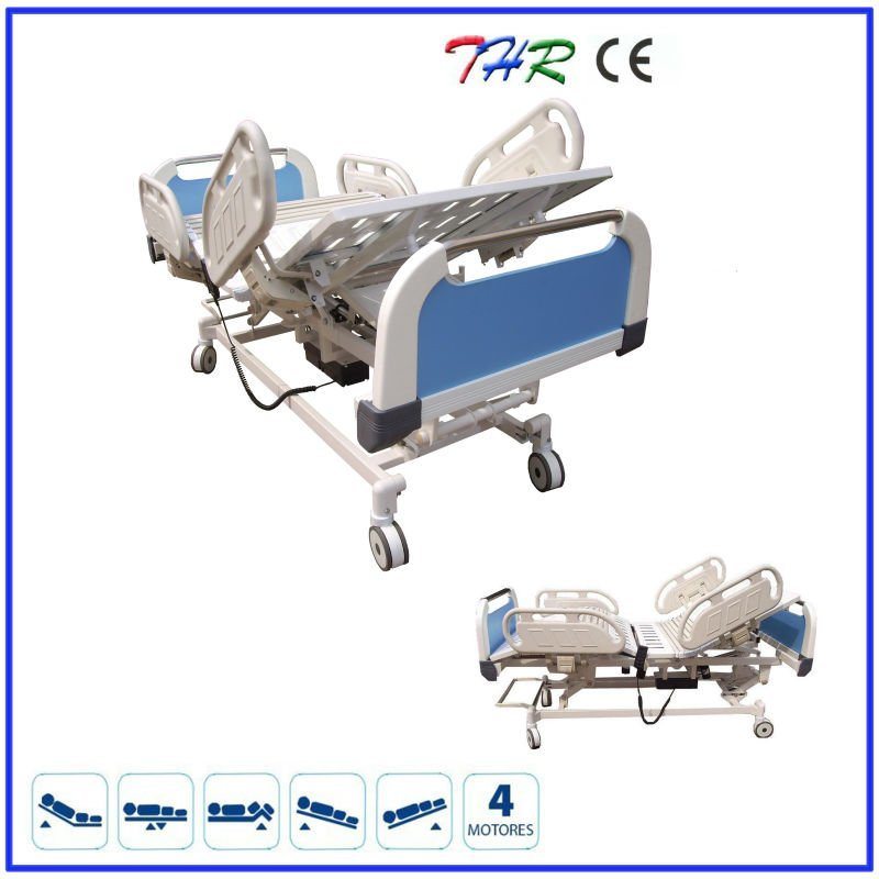 Medical Multi Function Adjustable Electric Hospital Bed (THR-EB511)