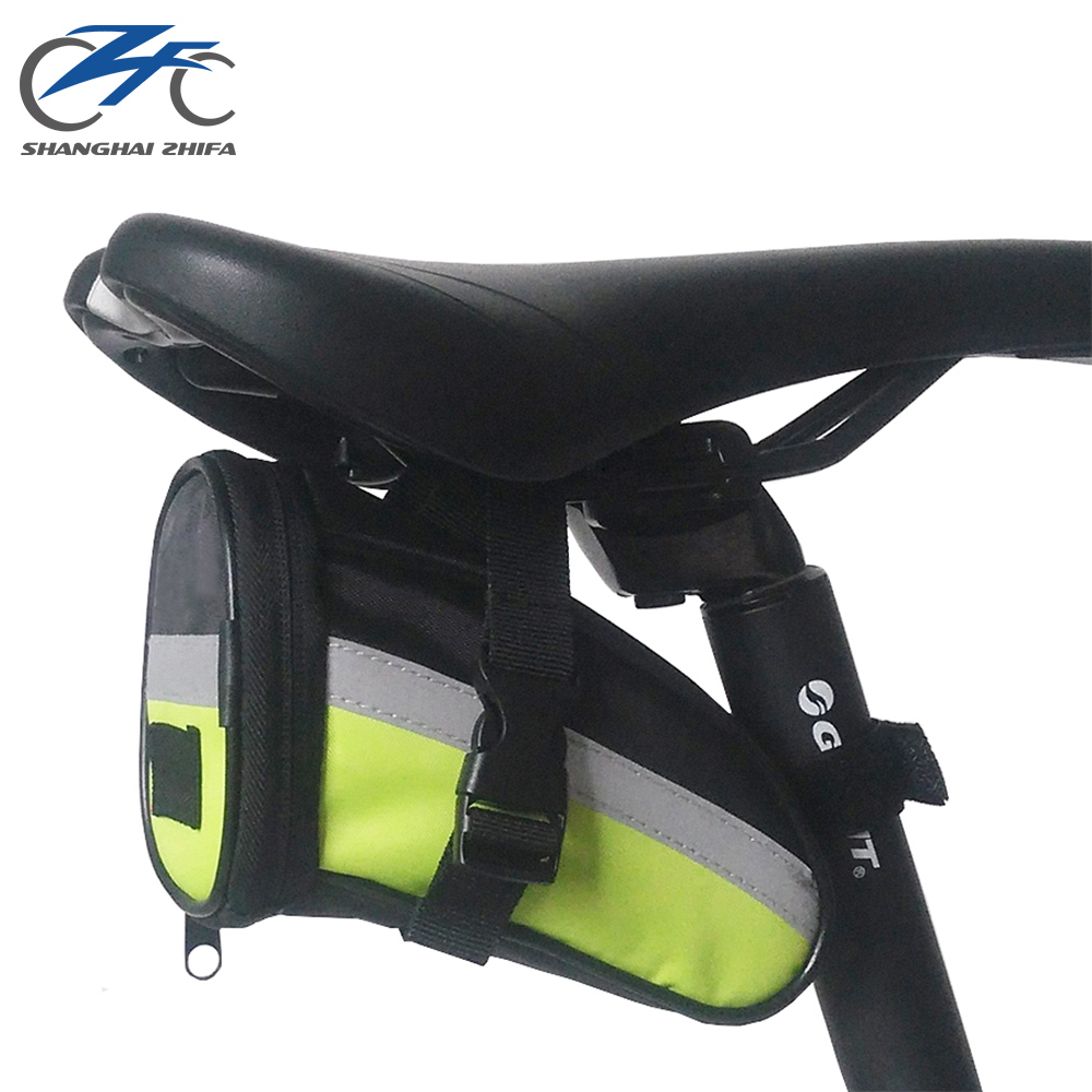 Promotional Cheap Outdoor Folding Cycling Tool Bag for Bicycle