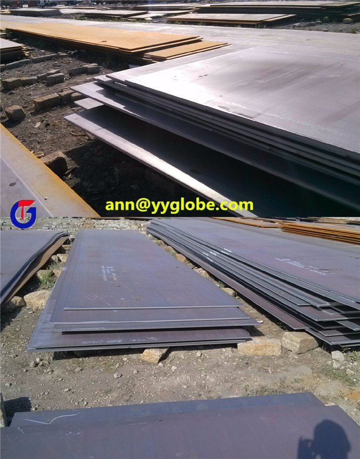 A36 Hot Rolled Carbon Steel Plate