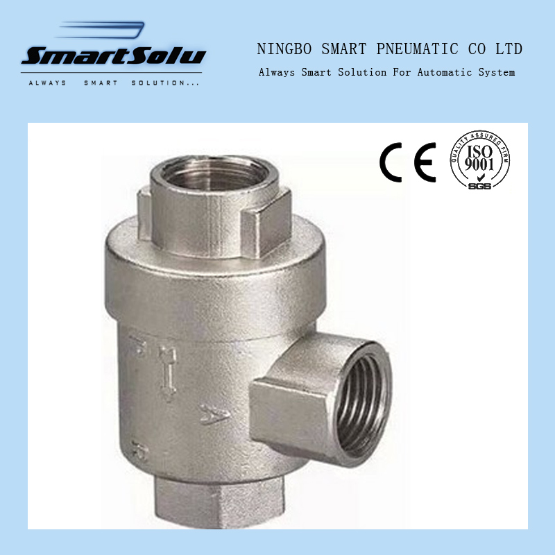 Smart Flow Control Quick Exhaust Valve