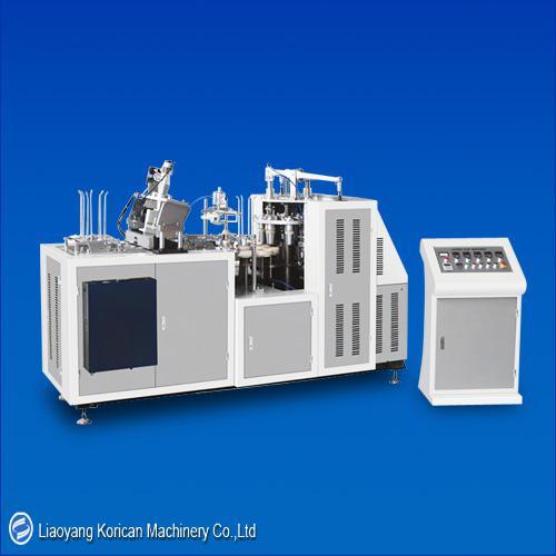 (KZ-PD-35) Automatic Single/Double PE Coated Paper Bowl Forming/Making Machine
