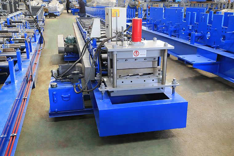 Klip-Lok Roof Panel Roll Forming Machine for Yx20-360 Profile