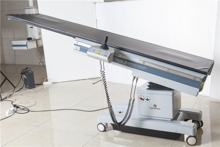 Fluoroscopic Operating Table Surgical Table Images Radiolucent Operating Room Table