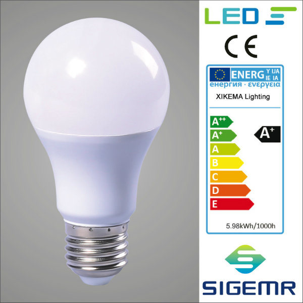 Low Voltage DC36V 48V 36 V 48 V 5W 7W Solar LED Bulb Light