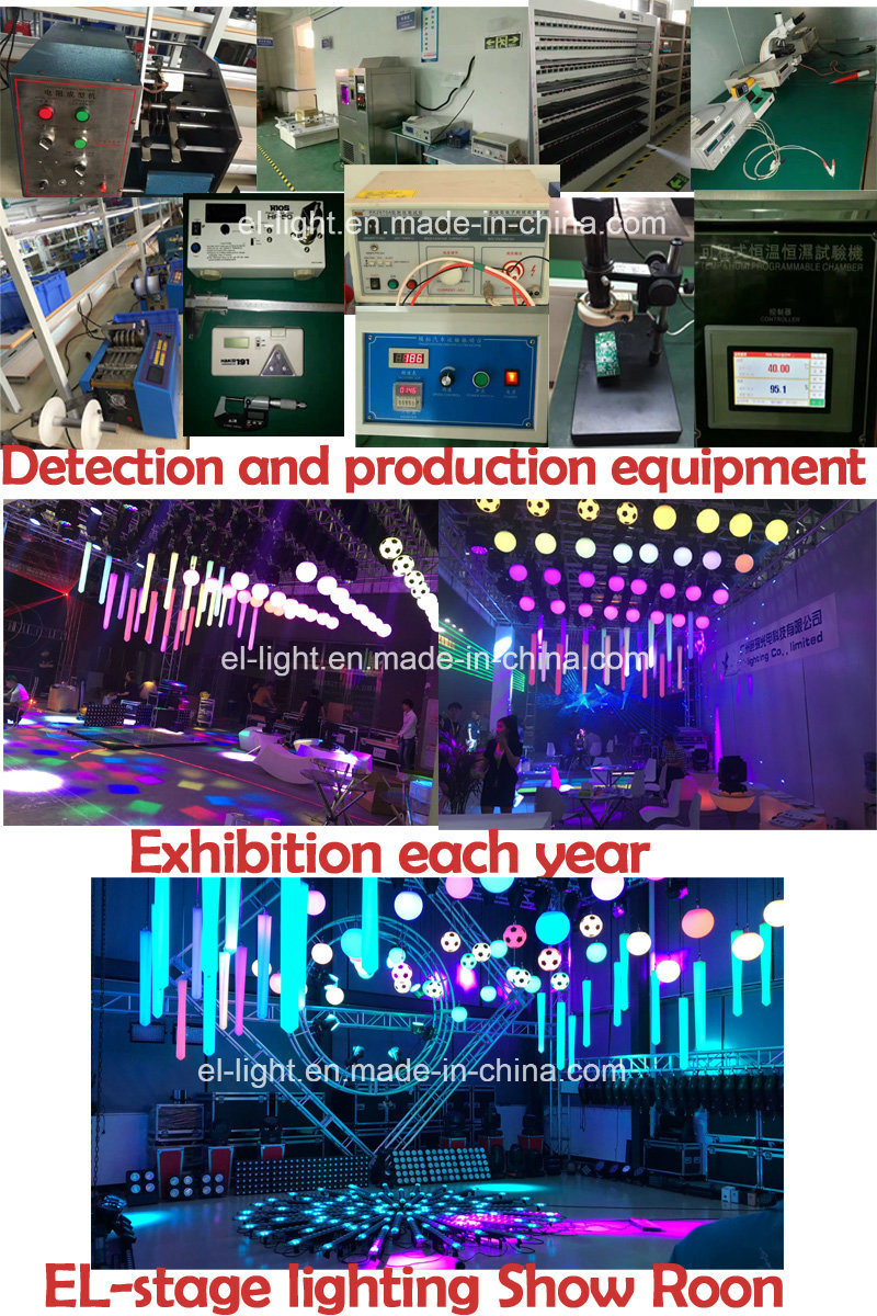 19*30W RGBW 4in1 LED Zooming Mac Aura Wash Moving Head Light