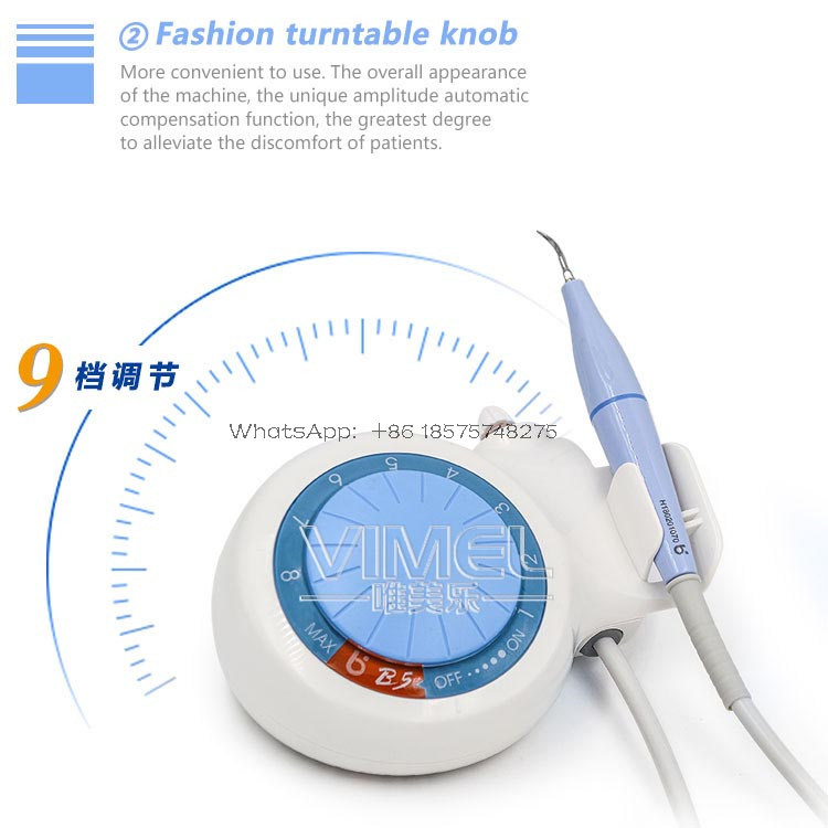 Woodpecker Ultrasonic Piezo Scaler Baolai B5 Cheaper