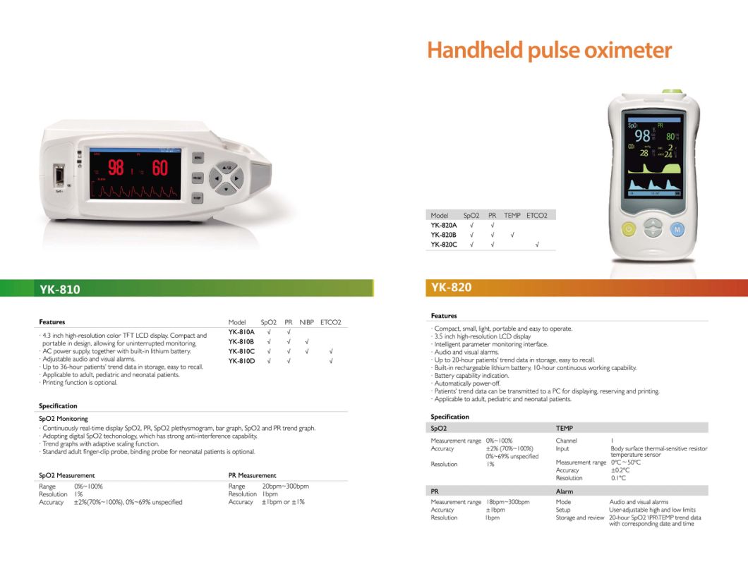 Digital Electronic Pulse Oximeter Portable Finger Blood Pressure Monito/Digital Finger Oximeter OLED Pulse Oximeter Display Pulsioximetro SpO2 Pr Oximetro