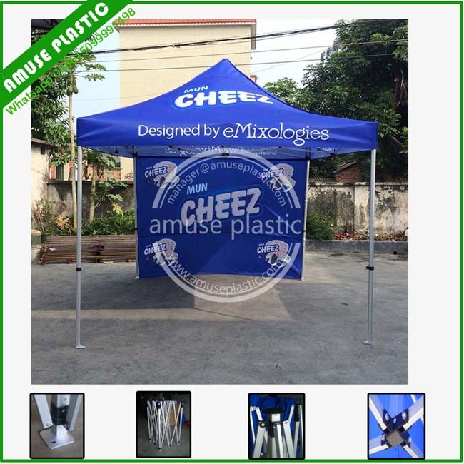 Aluminum Heavy Duty Pop up Tent Waterproof for The Beach